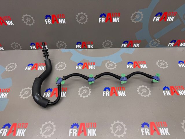 Трубка паливна, зворотня від форсунок 9823897880 PEUGEOT