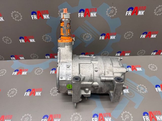 Компресор кліматичної установки 9840203080 PEUGEOT