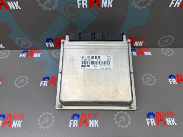 Блок двигуна A0001536179 MERCEDES