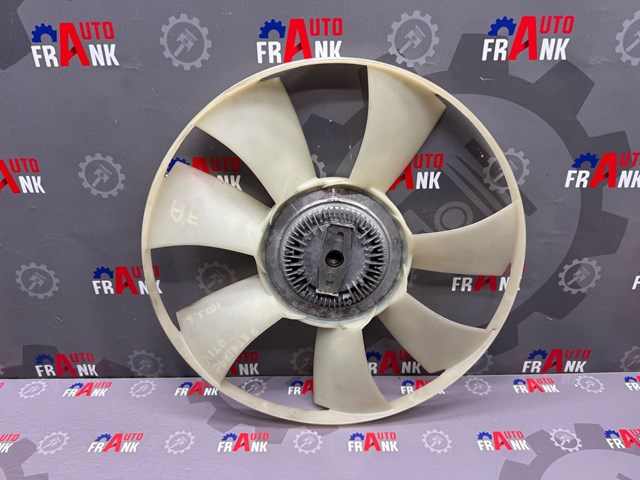 Вискомуфта вентилятора A0002008123 MERCEDES