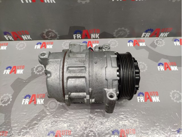 Компресор кондиціонера A0002306511 MERCEDES