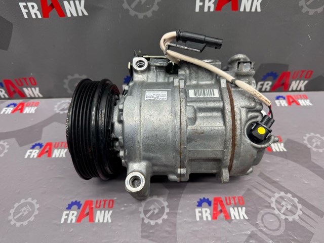 Компресор системи кондиціювання A0008303502 MERCEDES