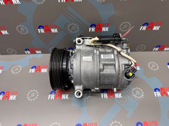 Компресор кліматичної установки A0008303602 MERCEDES