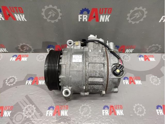 Компресор системи кондиціювання A0012300811 MERCEDES