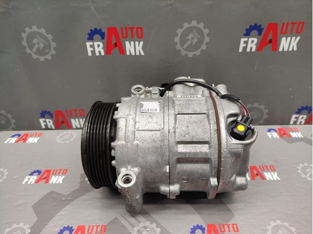 Компресор системи кондиціювання A0012305611 MERCEDES