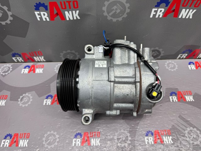 Компресор холодоагенту A0012308111 MERCEDES