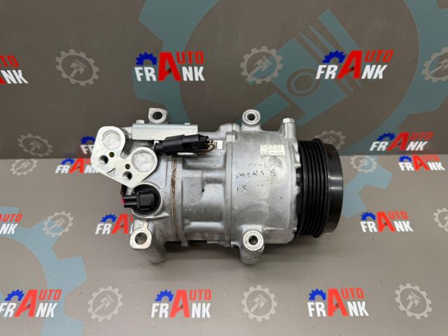Компресор кліматичної установки A0022304811 MERCEDES