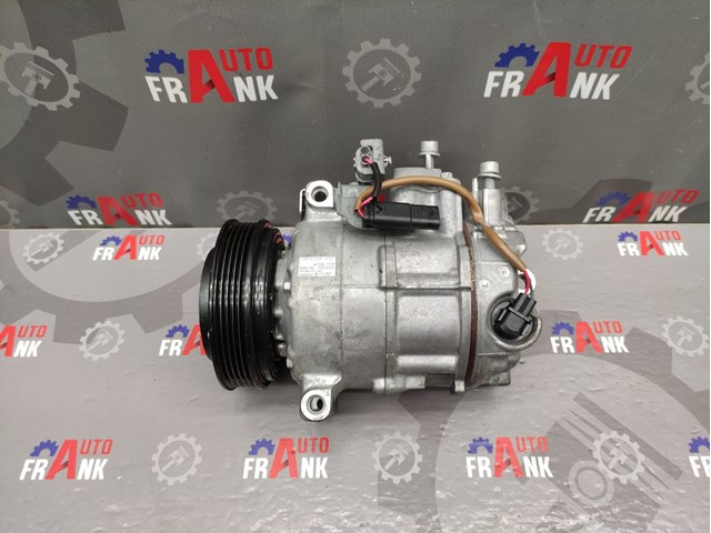 Компресор системи кондиціювання A0038304660 MERCEDES