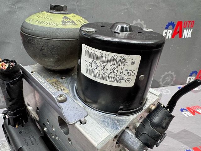 Блоки ABS A0054317312 MERCEDES