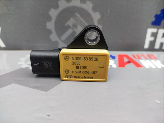 MAP сенсор Mercedes E