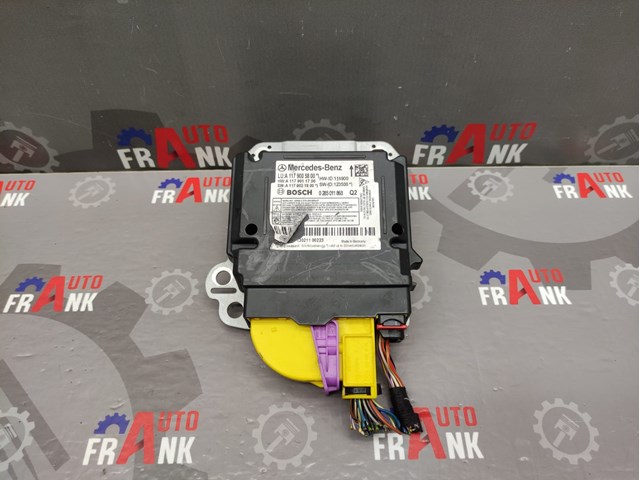 Блок управління airbag A1179005800 MERCEDES