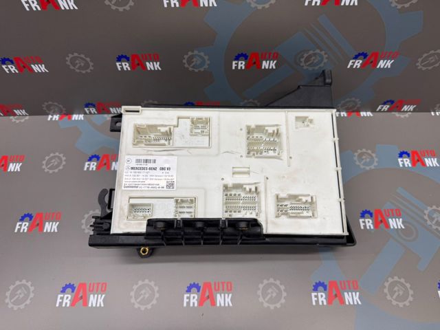 Блок керування сигналами SAM A1569007702 MERCEDES