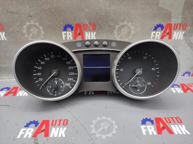 Щиток приладів (комбінація) A1645404147 MERCEDES