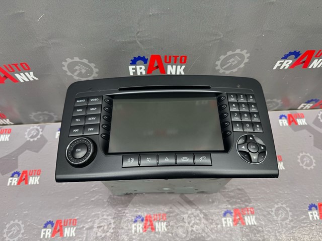Магнітола A1648200979 MERCEDES
