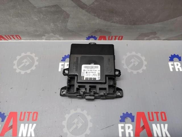 Блок комфорту A1648207326 MERCEDES