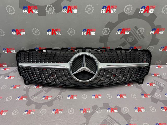 Облицювання радіатора A1768807500 MERCEDES