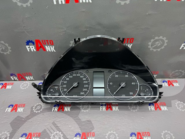Прилади управління A2035409547 MERCEDES