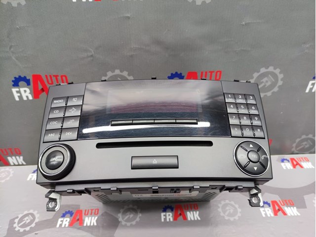 Магнітола A2038704589 MERCEDES