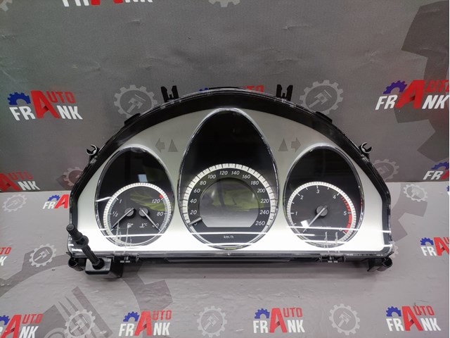 Прилади управління A2045407748 MERCEDES
