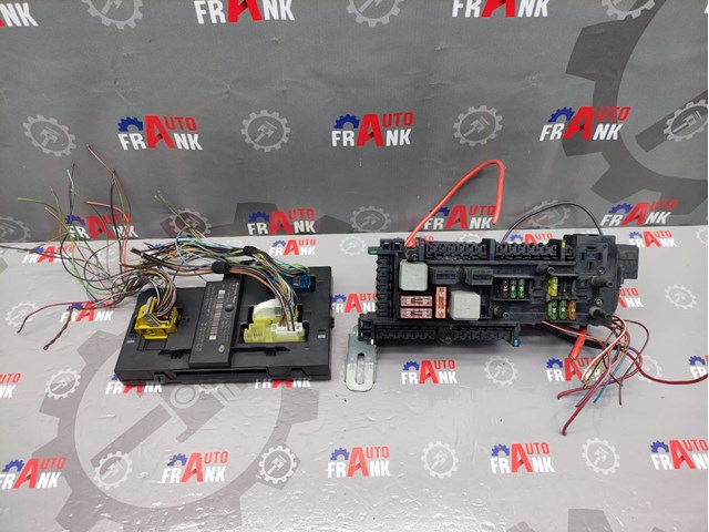 Блок управління сигналами SAM A2045457001 MERCEDES
