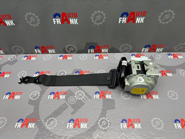 Пасок безпеки задній лівий A2058600585 MERCEDES