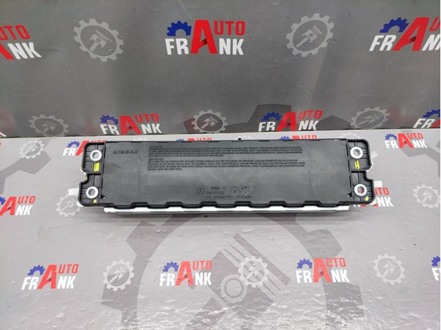 Подушка безпеки, водійська, AIRBAG, захисту колін A2058601600 MERCEDES