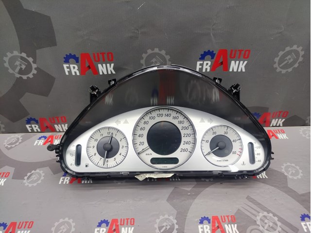Щиток приладів додатковий A2114407411 MERCEDES