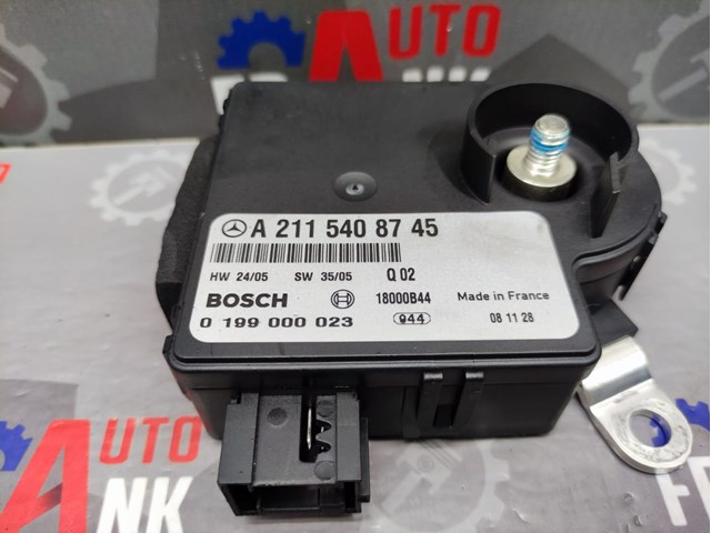 Модуль (ЕБУ) управління АКБ A2115408745 MERCEDES