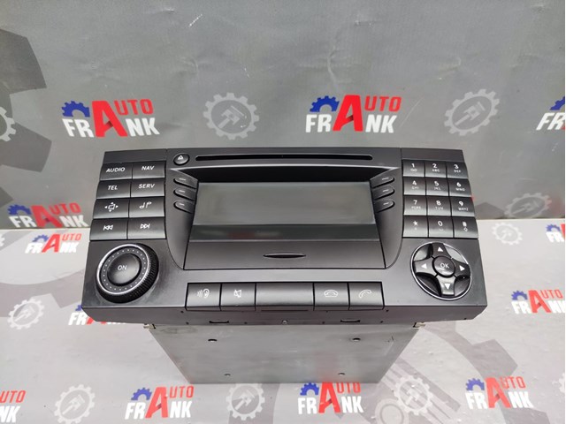 Магнітола A2118275142 MERCEDES