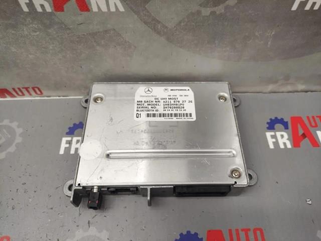 Блок керування телефоном A2118702726 MERCEDES