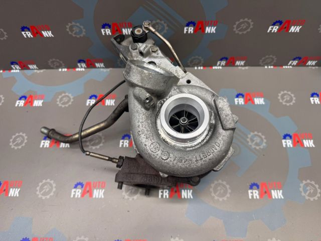 Турбонаддув A6460901080 MERCEDES