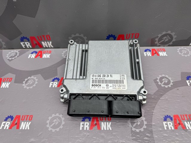 Модуль управління двигуном A6461502491 MERCEDES