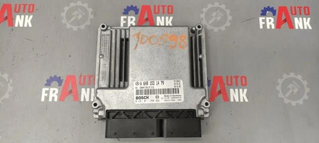 Модуль управління двигуном A6481531479 MERCEDES