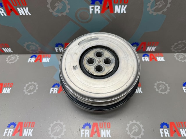 Демпфер колінвалу A6510351012 MERCEDES