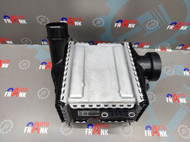 Охолоджувач наддувочного повітря A6510900314 MERCEDES