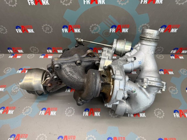 Турбокомпресор A6510901186 MERCEDES