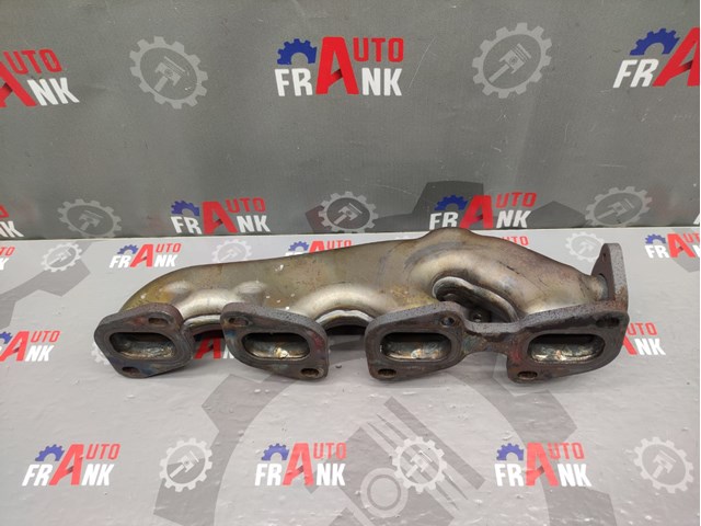 Газопроводи (колектор випускний) A6511400709 MERCEDES
