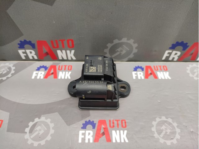 Реле накалу A6519005502 MERCEDES