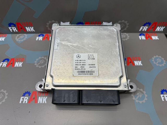 Мізки двигуна A6519007401 MERCEDES