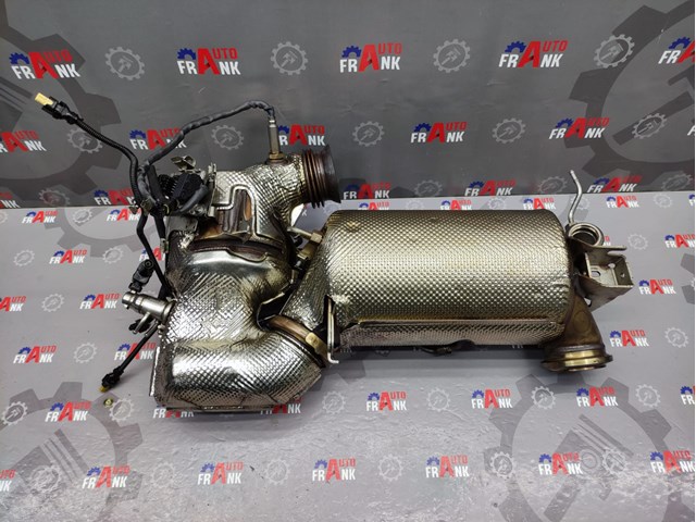Фільтр ДПФ A6541402800 MERCEDES