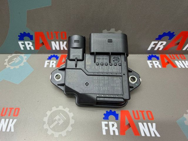 Реле свічок накалу A6549001201 MERCEDES