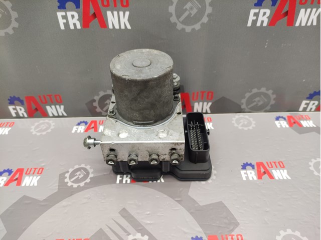 Блок управління АБС (ABS) Mercedes Sprinter II 3-t