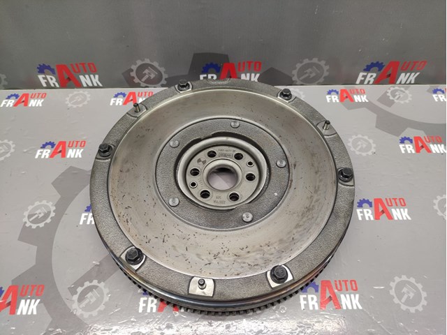 Маховик зчеплення AV616477BF FORD