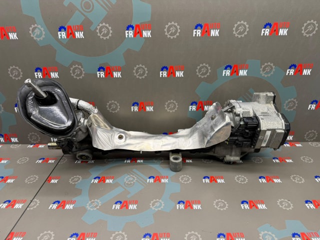 Рейковий рульовий механізм AV6C3D070RE FORD