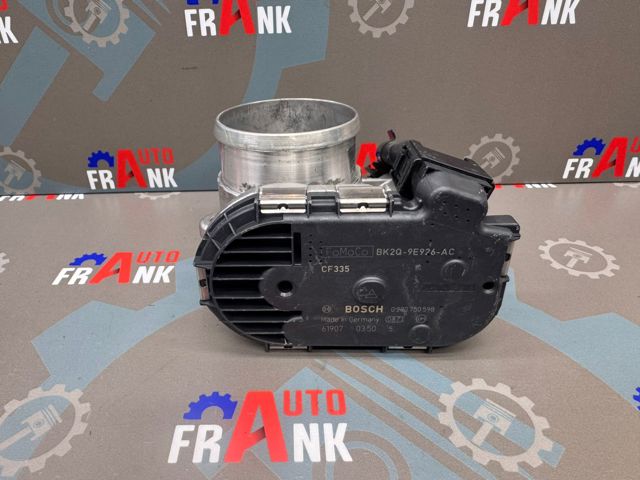 Заслінка повітряна BK2Q9E926AC PEUGEOT