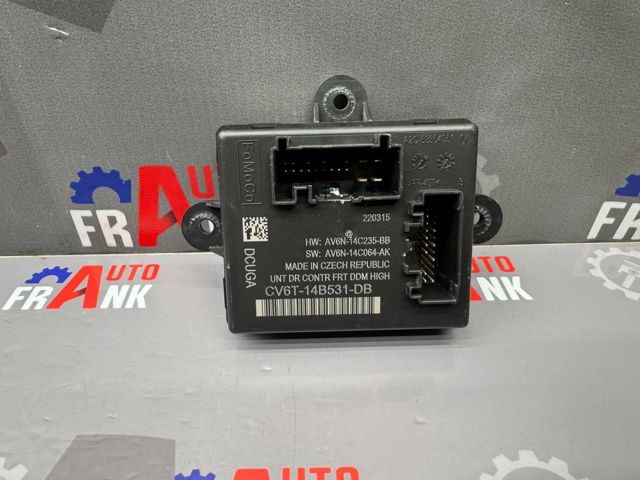 Блок комфорту передніх дверей CV6T14B531DB FORD