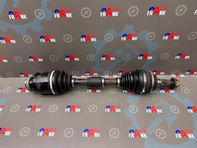 Піввісь передня, права GD722550XB MAZDA