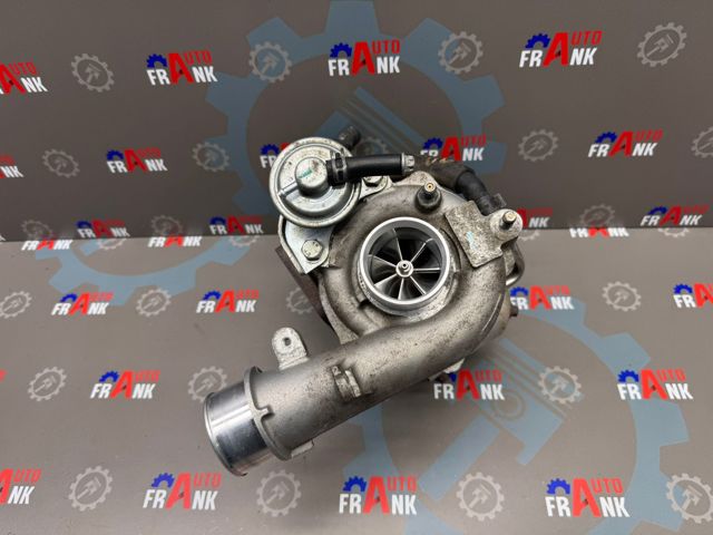 Турбонаддув L3Y31370Z MAZDA