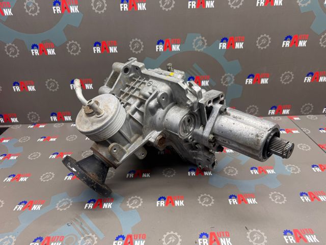 Раздатка (коробка роздавальна) LN0527500 MAZDA