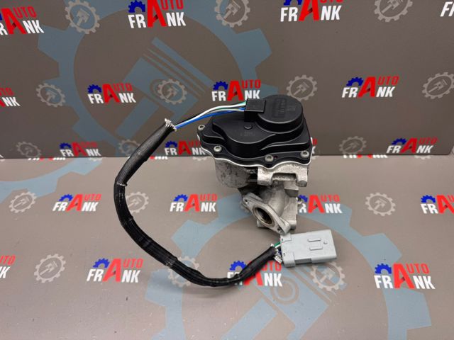 Клапан рециркуляції відпрацьованих газів EGR LR009735 LAND ROVER